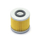 Athena Oil Filter Yellow Paper Yamaha SR 400 MZ Skorpion 660 75-17 FFC014