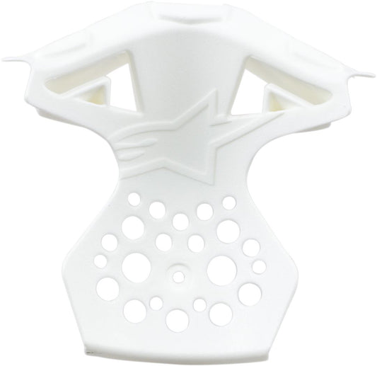 Chin Vent Frame Gloss White 24 Model