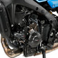 PUIG Engine Guard Black for Yamaha MT-09/SP 21-25 20990N