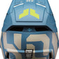 THOR Youth Fleet Forge Helmet BLUE 2025 Model