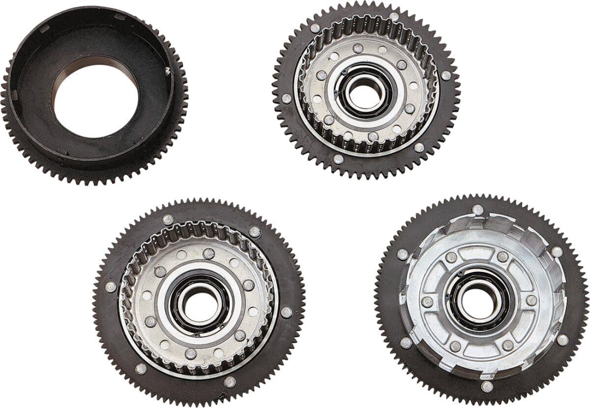 Drag Specialties Clutch Shell For Harley Davidson FLHR 1450 1998-2006 148112