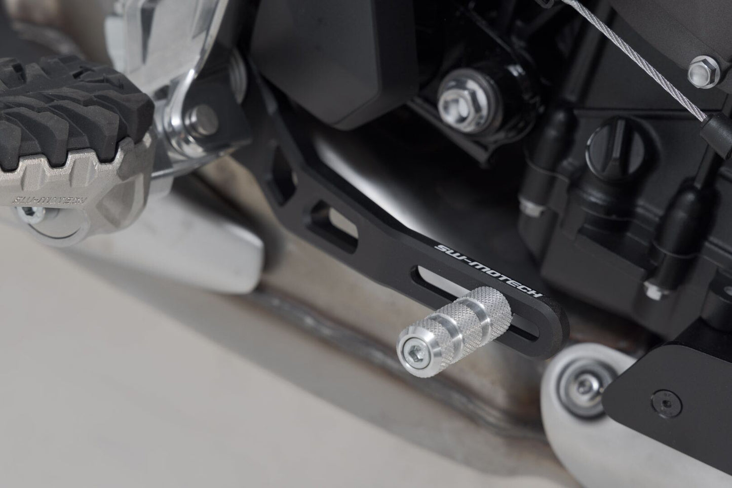 SW MOTECH Brake Pedal For Triumph Tiger Sport 660 22-24 Fbl.11.991.10000