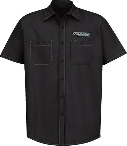 Moose Racing Shirt Shop Black