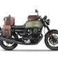 SHAD SR Pannier Fitting Kit to fit Moto Guzzi V7 821 2017-2025