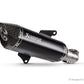 Akrapovic Slip-On Line Muffler Scooter SS Black For Honda ADV 350 21-24 S-H3SO8-HRSSBL