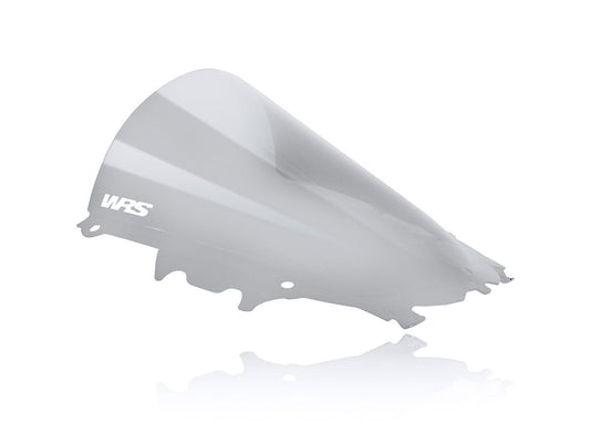 WRS Windscreen Race Yamaha YZf R3 Smoke Ya008f