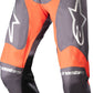 Alpinestars Racer Hoen Pants Grey Orange White