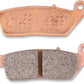 EBC Sintered HH Brake Pads For Honda CMX 500 1988-2026 Copper Alloy FA196HH