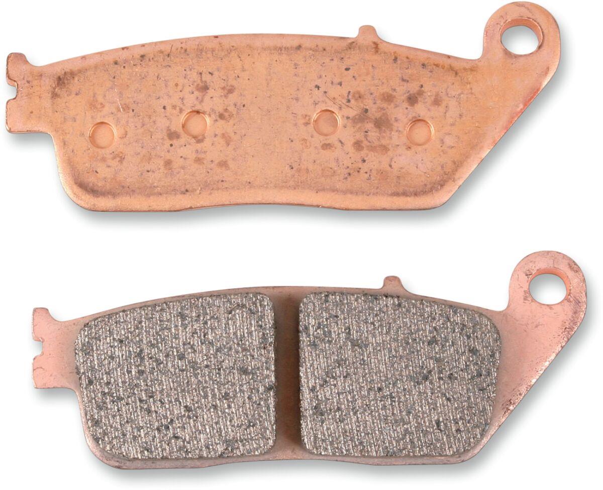 EBC Sintered HH Brake Pads For Honda CMX 500 1988-2026 Copper Alloy FA196HH