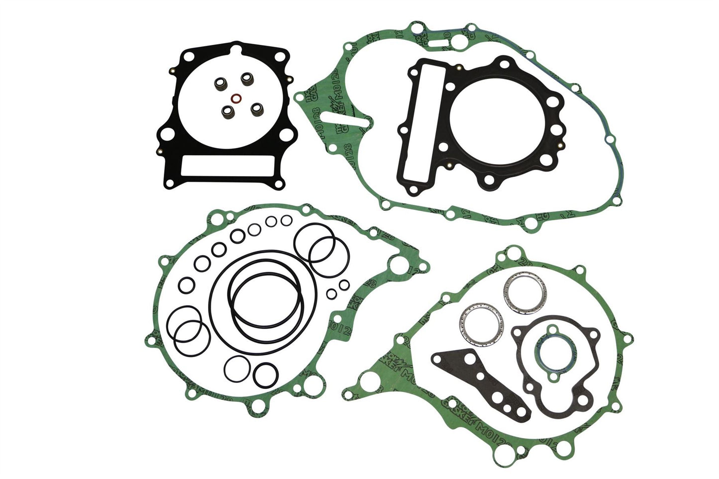 Athena Complete Gasket Kit For Yamaha SRX 600 83-88 P400485850610