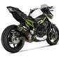 Akrapovic Slip-On Line Muffler CF For Kawasaki Z 900 17-24 S-K9SO10-HZC