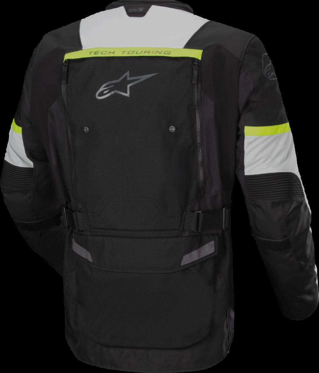 ALPINESTARS Bogota Pro Drystar® Jacket Black/Gray