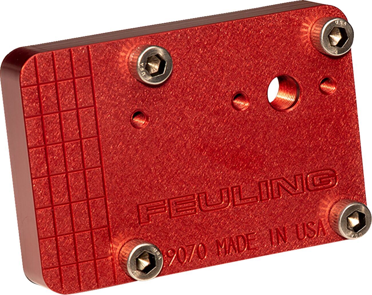 Feuling Parts Piston Cooling Jet Pressure Tester Block Harley FLFBS 99-25 9070