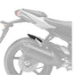 Puig Rear Mudguard Extender Matt Black 21933H