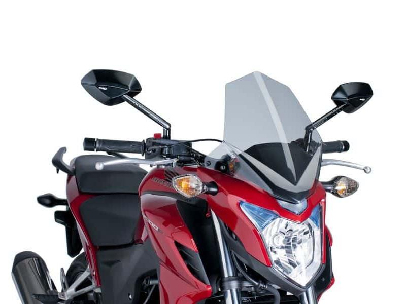 Puig New Generation Sport Screen Light Smoke 20302J