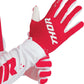 THOR Ridemode Static Gloves Red