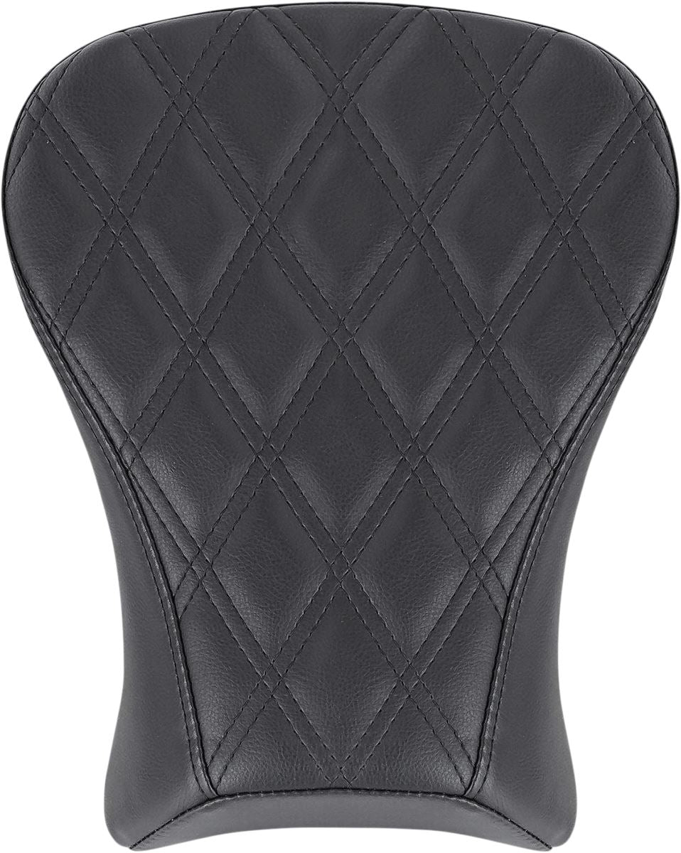 Saddlemen Renegade Pillion Pad Tour Lattice Stitched 818-29-012LS