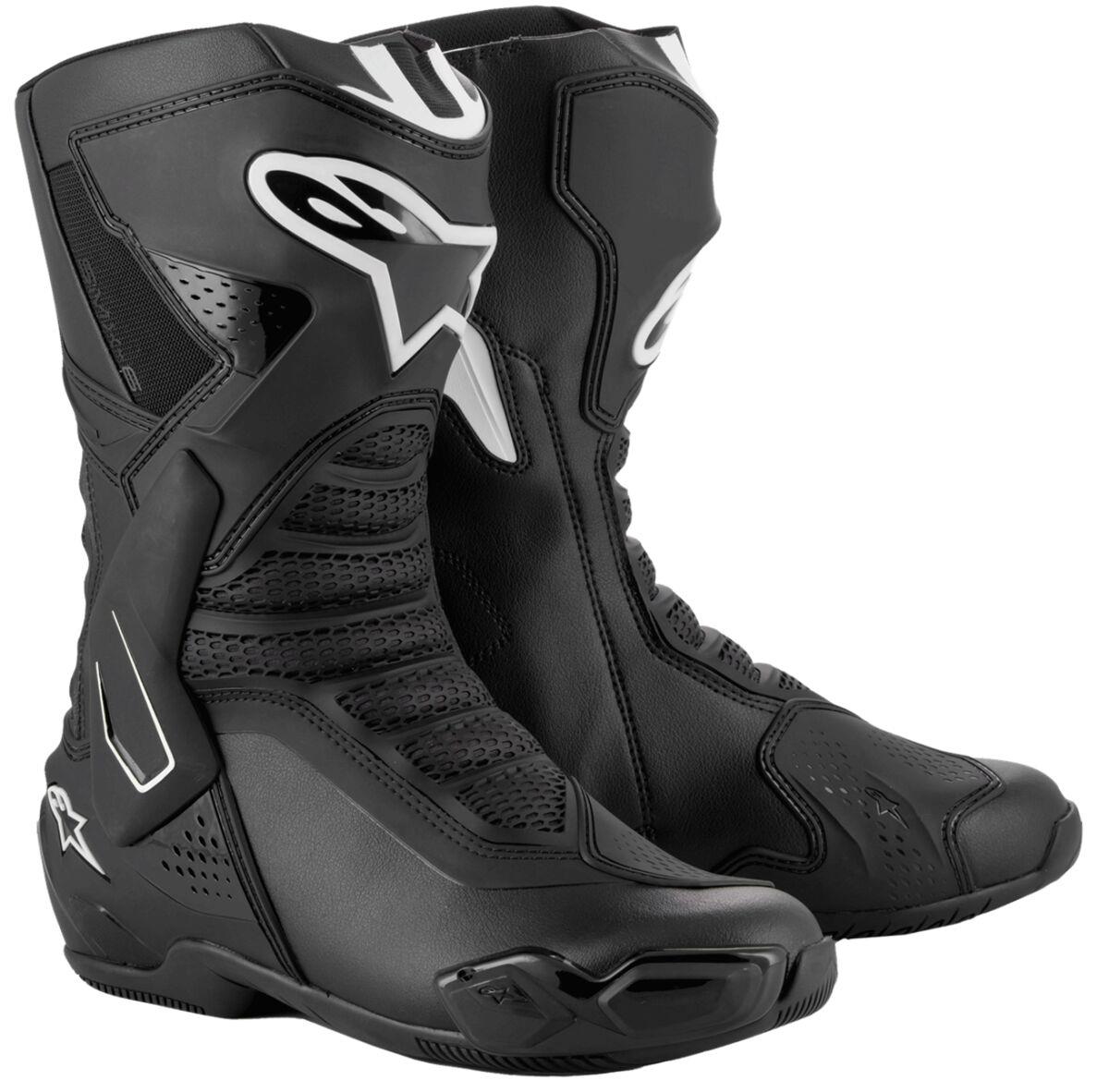 ALPINESTARS SMX-6 V3 Boots White/Black