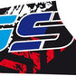 UNIRACING Swing Arm Decals BMW R1200GS/GSA K46603