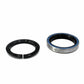 BLACK BEARING Headset LOW IS_F 41MM_P 1-1/8 Black HE-IS41