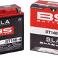 Bs Battery SLA AGM Maintenance-Free Battery For Yamaha FJR 1300 1999-2022 300644