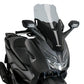 Puig V-Tech Line Sport Screen Light Smoke 9310N