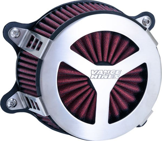 Vance & Hines VO2 Radiant 3 Air Intake For Harley Davidson FXLRS 1923 17-24 71454