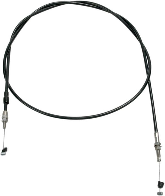 WSM Black Vinyl Throttle Cable For Yamaha GP800 00 002-055-02