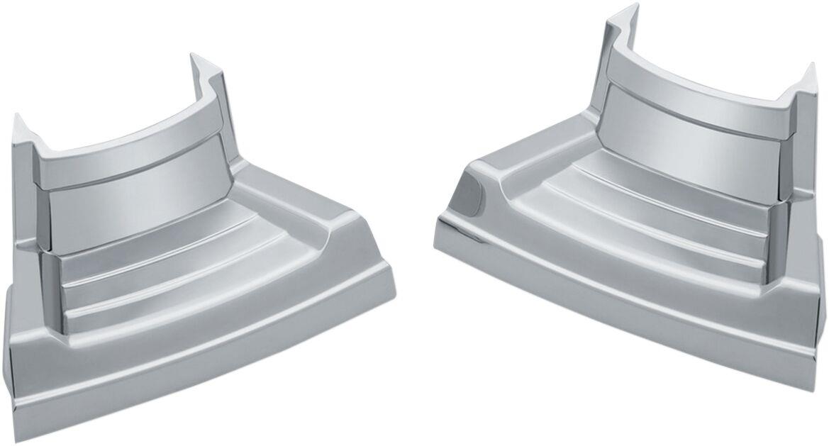 Kuryakyn Spark Plug Head Bolt Cover For Harley FLFBS 1868 2017-2024 KUR7185