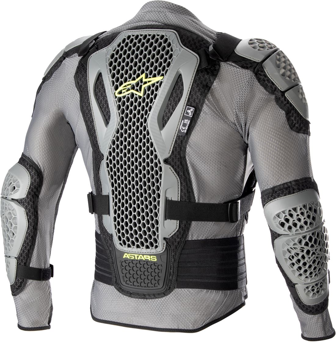 Alpinestars Bionic Action V2 Protection Jacket Grey