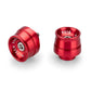Puig Speed Bar Ends Red 5035J