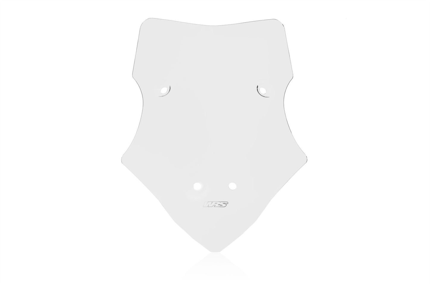 WRS Windscreen Standard Plus Multistrada V4 Ducati Du032t