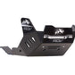 AXP Racing Adventure Skid Plate For KTM Enduro 690 R 2026 Black AX1816