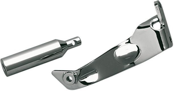 Drag Specialties Mounting Brackets For Harley FLSTC 1340 1987-1999 17-0614-SC2