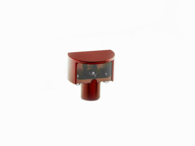 PUIG MAT LED Number Plate Light Red Universal 2555R