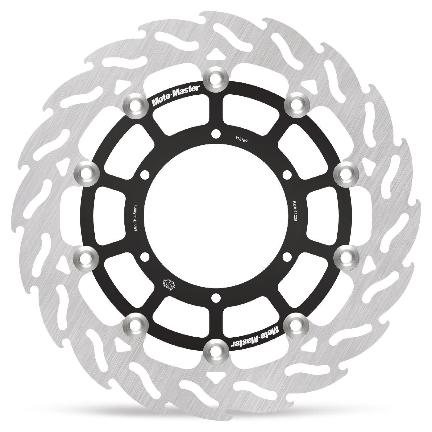 Moto-Master Flame Series Floating Rotor For BMW F 800 GS 2008-2018 112109