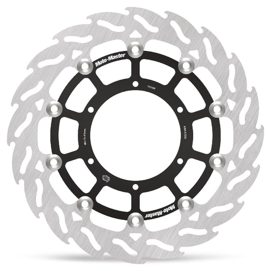 Moto-Master Flame Series Floating Rotor For BMW F 800 GS 2008-2018 112109