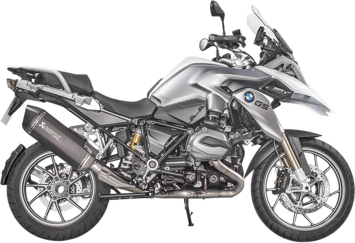 Akrapovic Headpipe TI For BMW R 1200 GS 13-18 E-B12E1