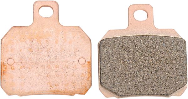 Ebc Sintered "HH" Brake Pads For Ducati Hypermotard 950 1998-2026 FA266HH
