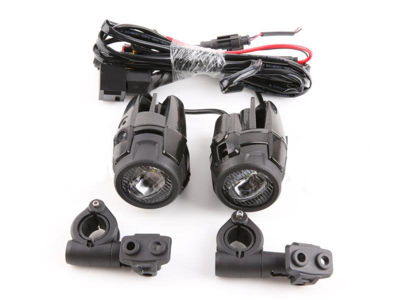 Puig Beam Auxiliary Lights Black 21351H