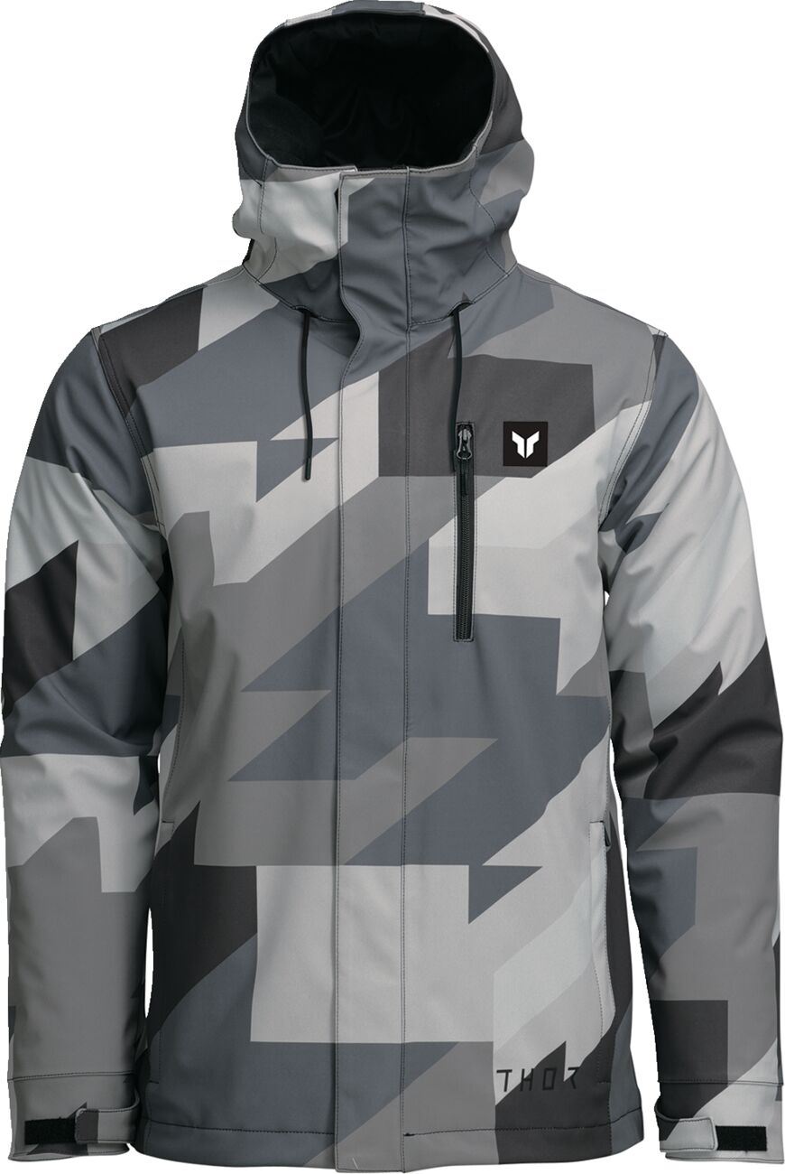 THOR Brave Tour Jacket Gray
