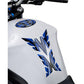 Puig Radikal Tank Pad Blue 4263G