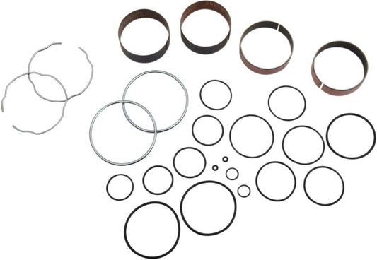 Moose Offroad Fork Bushings Kit For Kawasaki KX 450 F 2015-2018 PTFE Kit 38-6130