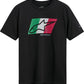 ALPINESTARS Global CSF T-Shirt BLACK/GN/WH/RD 2025 Model