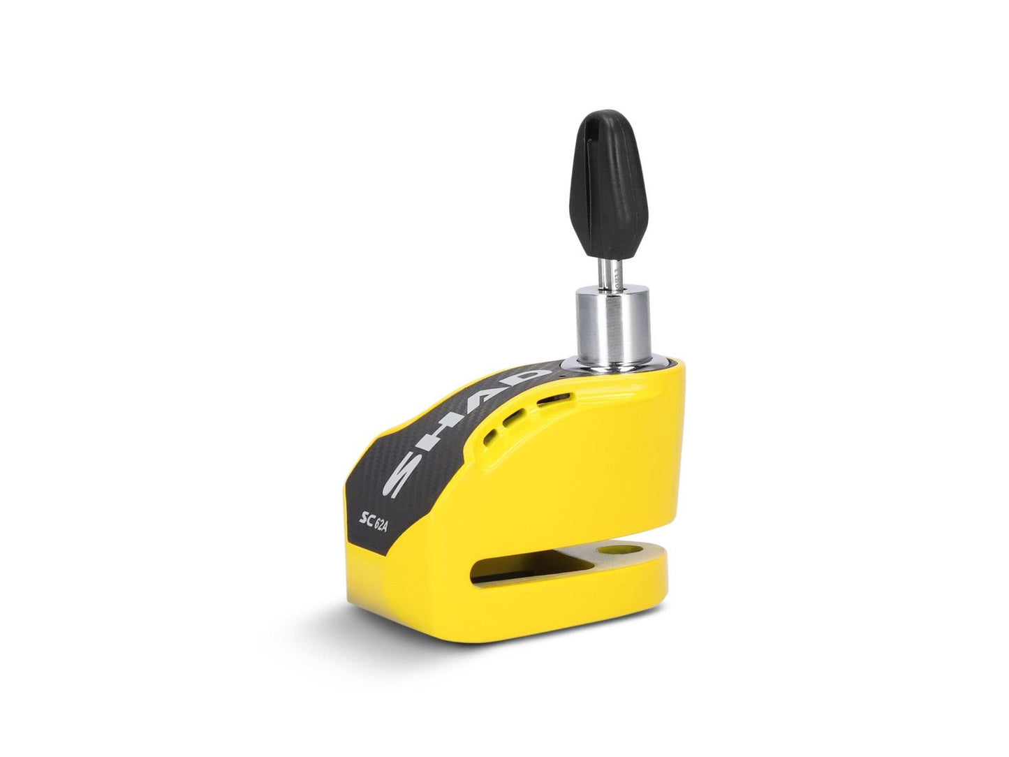 SHAD SC62A DISC LOCK - YELLOW C0S6203A