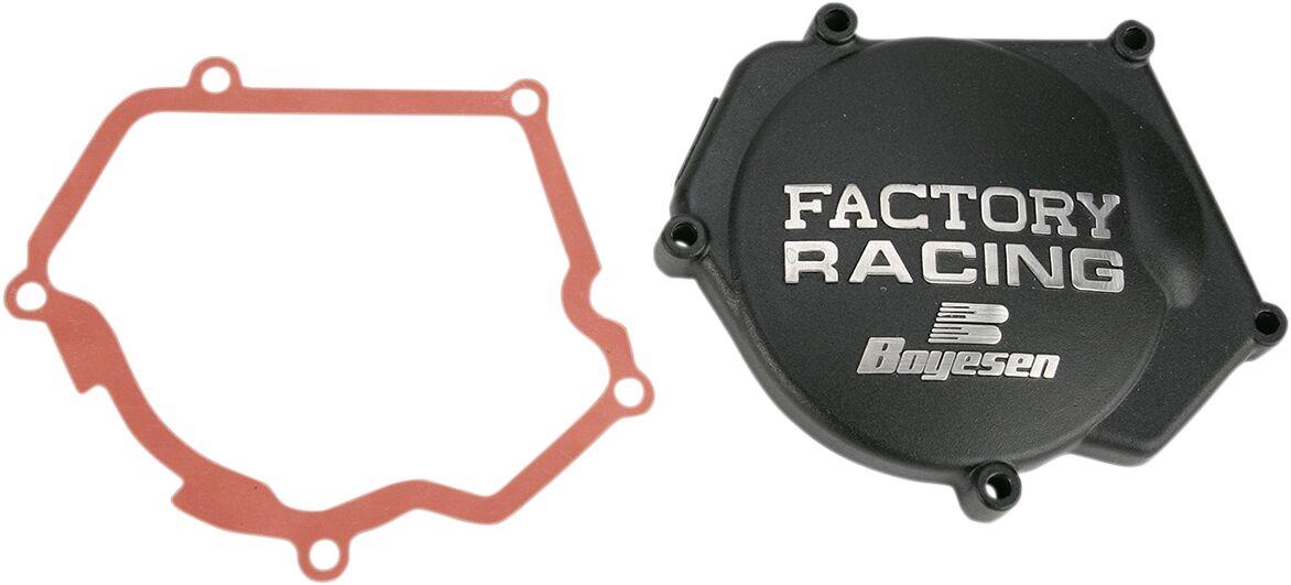 Boyesen Factory Ignition Cover For Yamaha YZ 250 1999-2022 SC-32AB