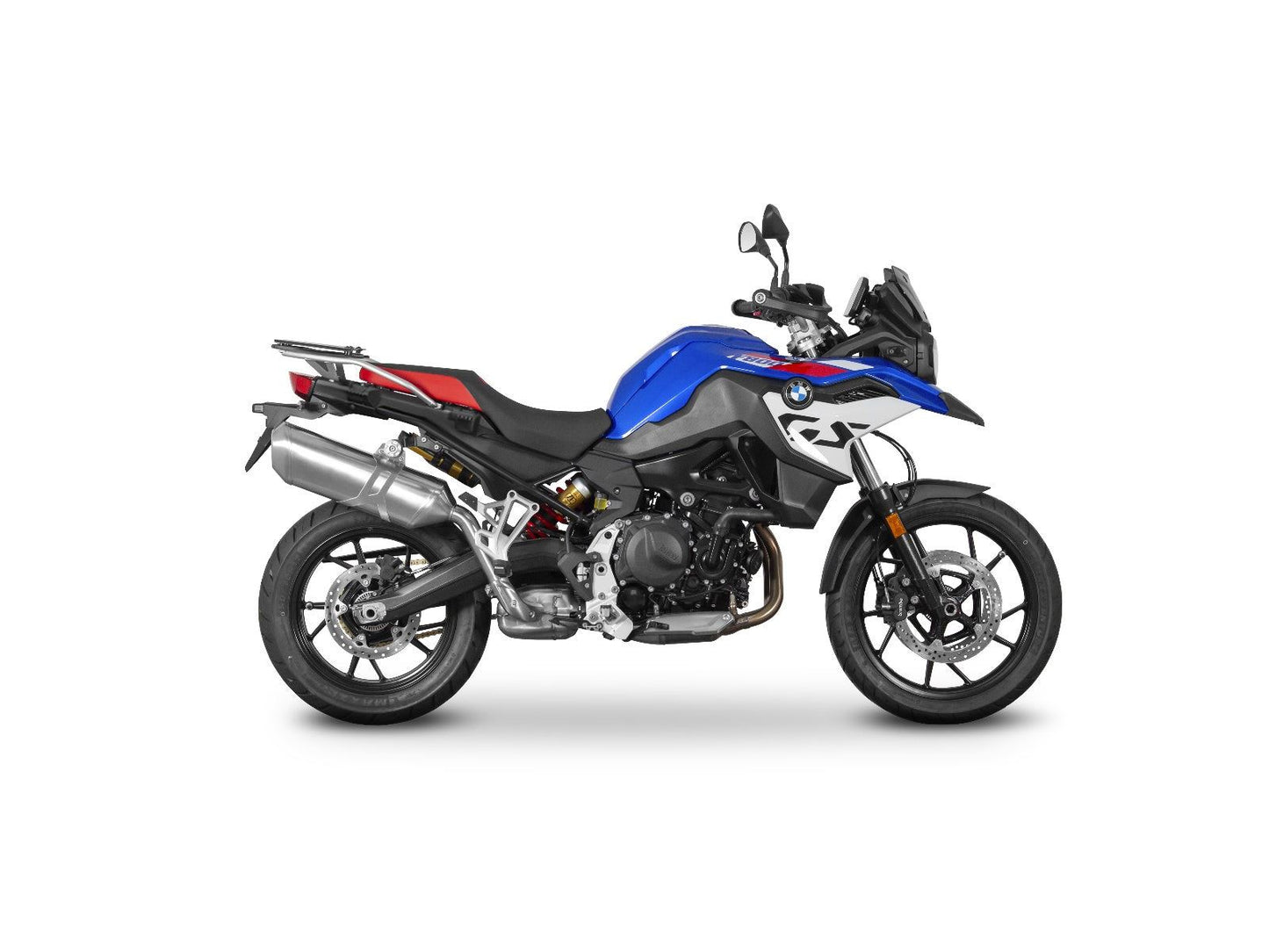 SHAD Top Box Fitting Kit to fit BMW F750 GS 2018-2025