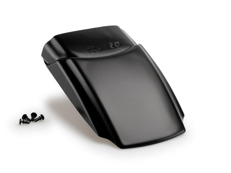 Puig Front Fender Extender Black 7552N