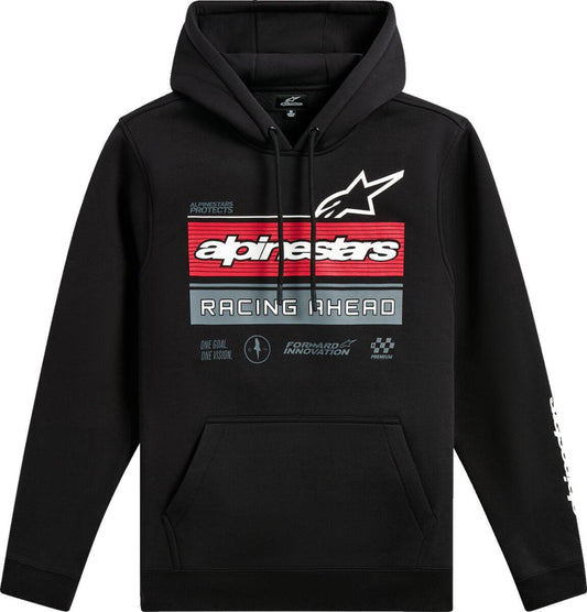 ALPINESTARS Harken Hoodie BLACK 2025 Model