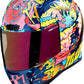 ICON Airform™ Scatterbrain Multi Motorcycle Helmet